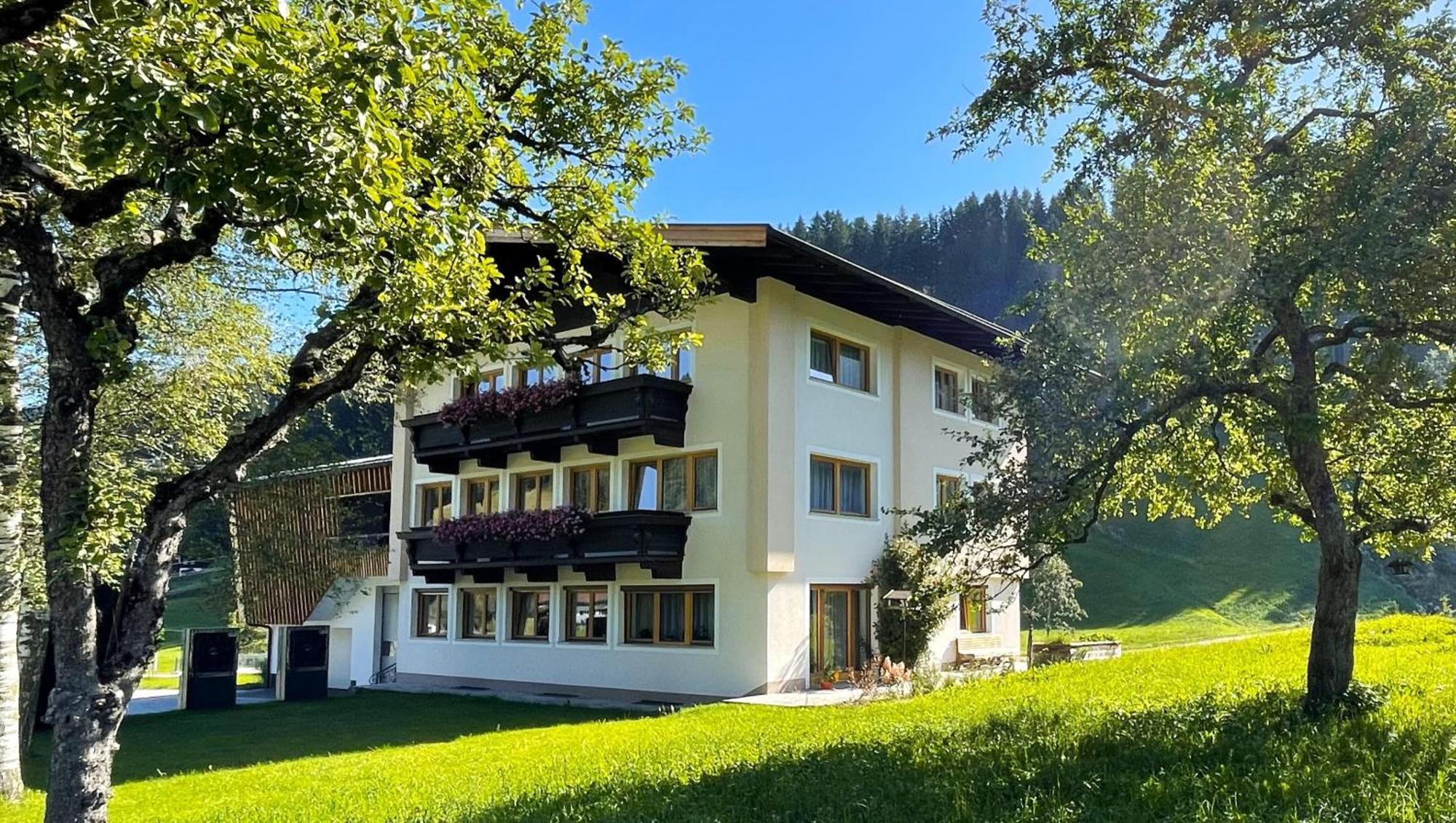 Gaestehaus Fohringer Kelchsau 외부 사진