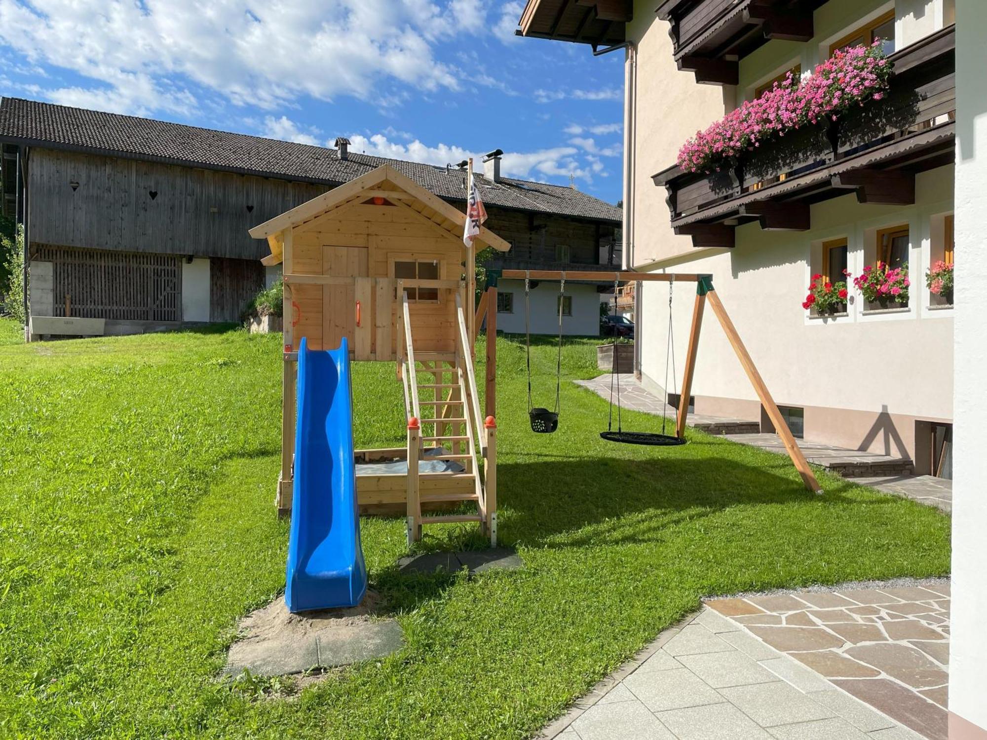 Gaestehaus Fohringer Kelchsau 외부 사진