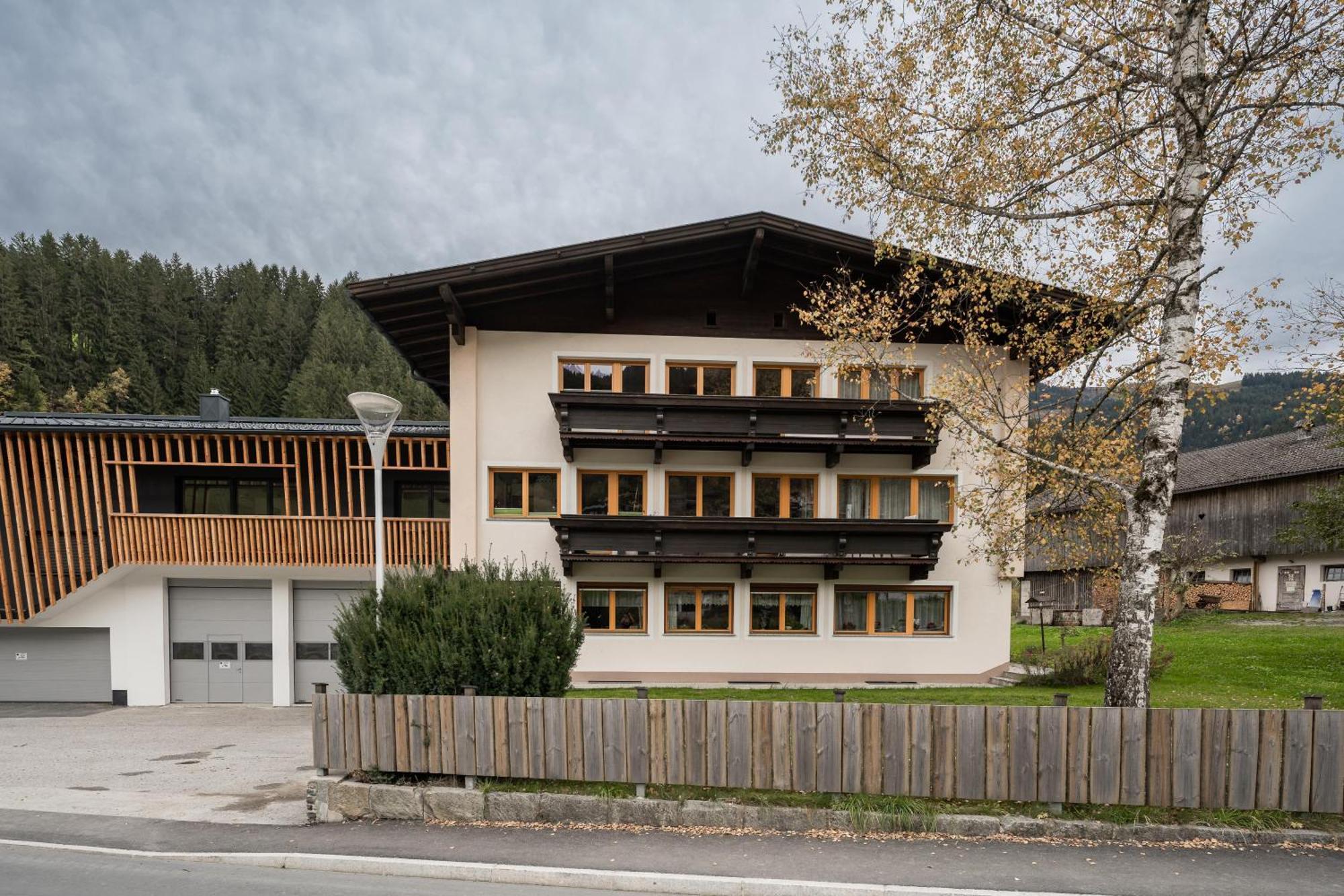 Gaestehaus Fohringer Kelchsau 외부 사진