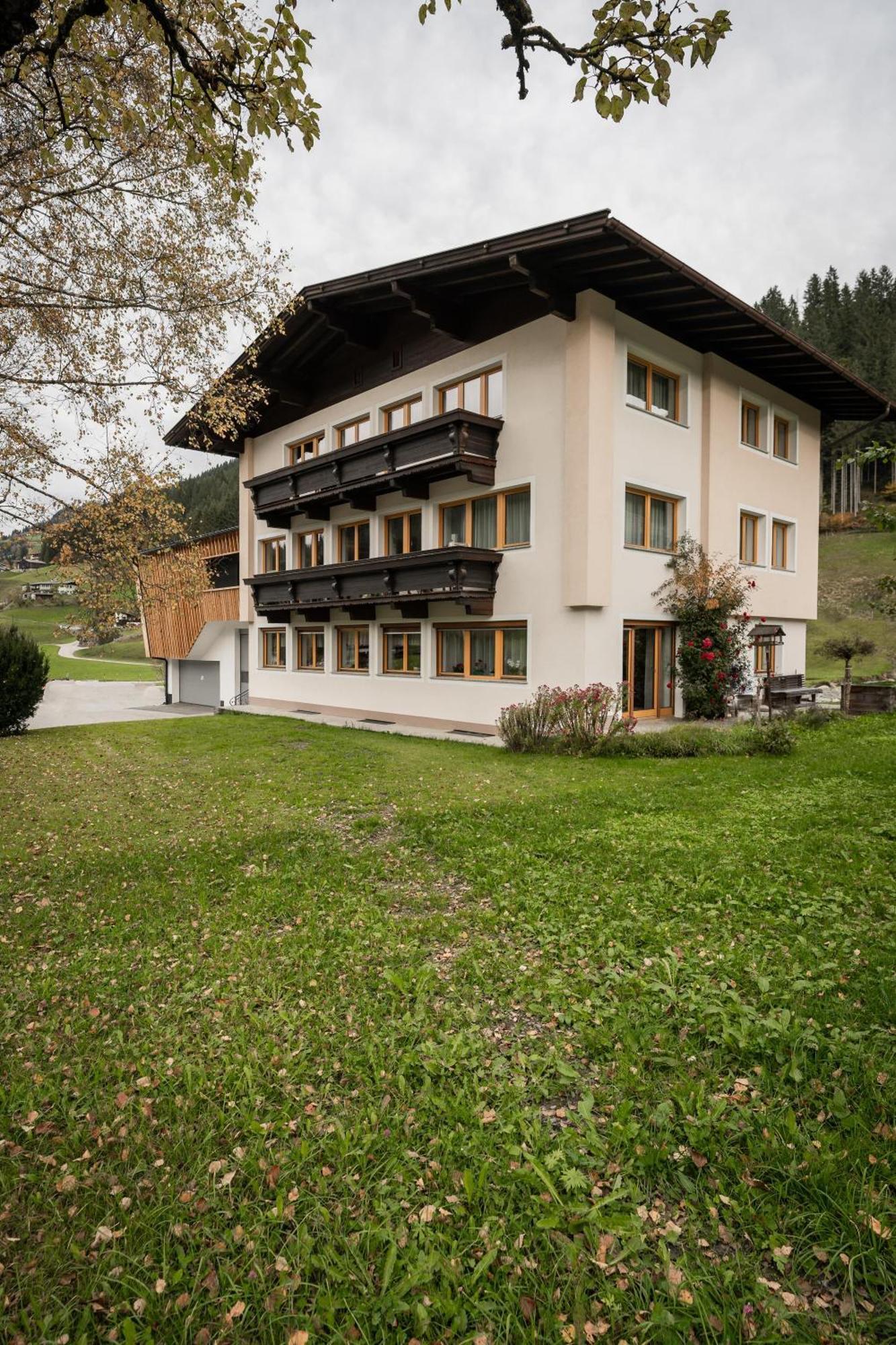Gaestehaus Fohringer Kelchsau 외부 사진