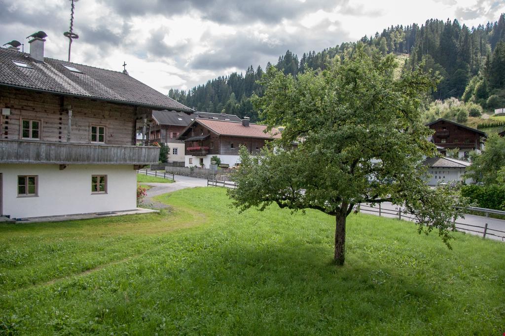 Gaestehaus Fohringer Kelchsau 외부 사진